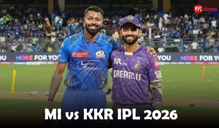 MI vs KKR IPL 2026 preview