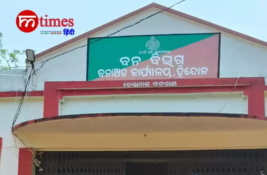 हिन्दोल हाथी हमला मामले में बुजुर्ग महिला की मौत